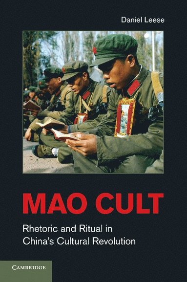 bokomslag Mao Cult