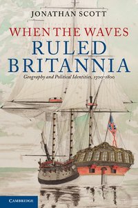 bokomslag When the Waves Ruled Britannia