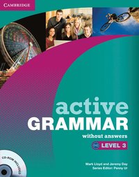 bokomslag Active Grammar Level 3 without Answers and CD-ROM