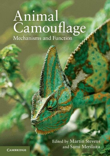 Martin Stevens, Sami Merilaita - Animal Camouflage, Häftad
