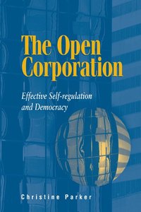 bokomslag The Open Corporation