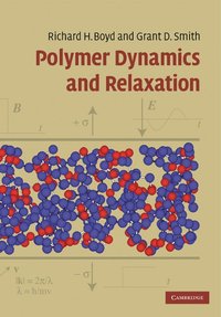 bokomslag Polymer Dynamics and Relaxation
