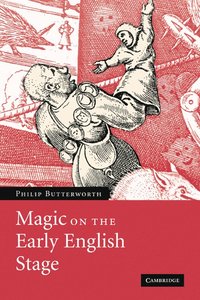 bokomslag Magic on the Early English Stage