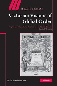 bokomslag Victorian Visions of Global Order