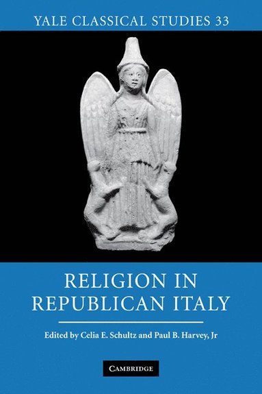 bokomslag Religion in Republican Italy