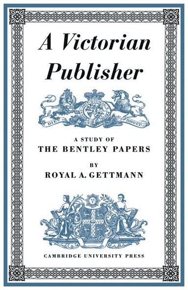 bokomslag Victorian Publisher