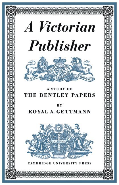 A Victorian Publisher 1