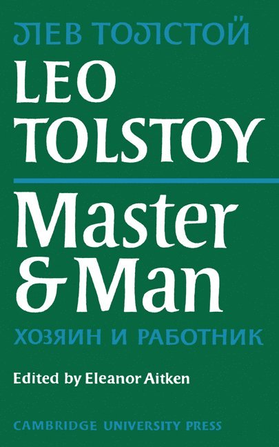 Master and Man 1