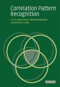 bokomslag Correlation Pattern Recognition
