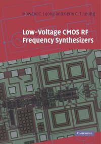 bokomslag Low-Voltage CMOS RF Frequency Synthesizers