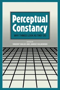 bokomslag Perceptual Constancy