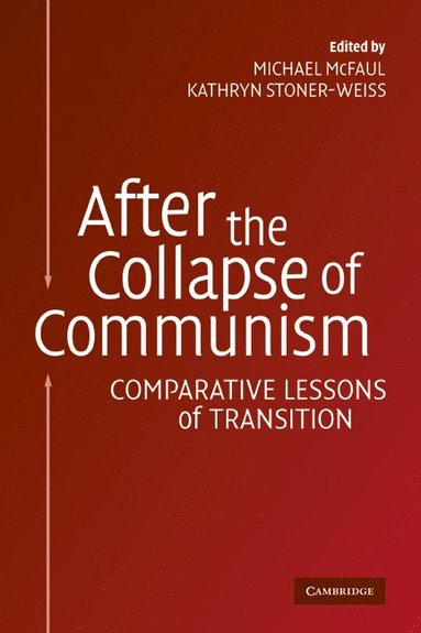 bokomslag After the Collapse of Communism