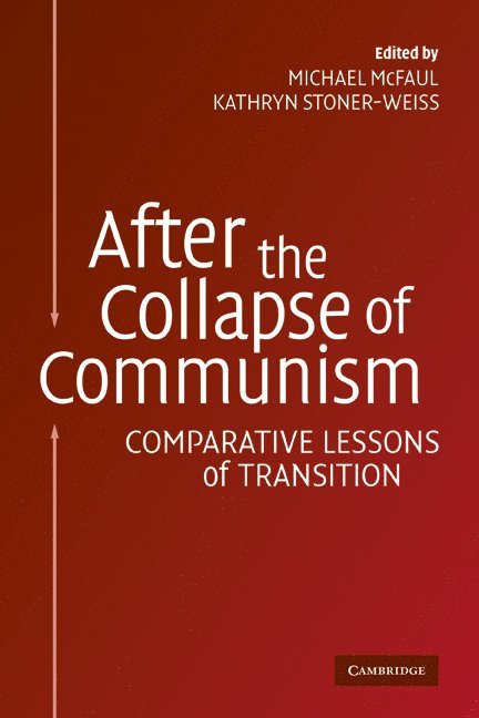 After the Collapse of Communism 1