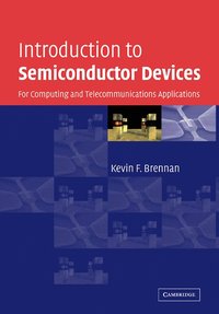 bokomslag Introduction to Semiconductor Devices