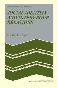 bokomslag Social Identity and Intergroup Relations