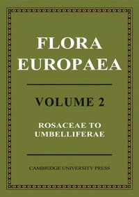 bokomslag Flora Europaea