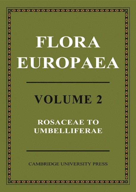 Flora Europaea 1