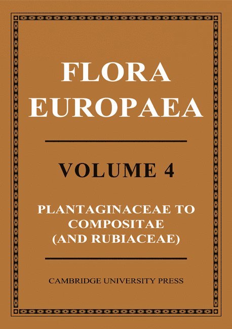 Flora Europaea 1