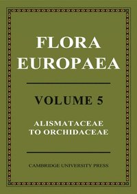 bokomslag Flora Europaea