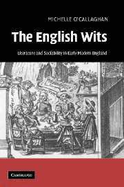 bokomslag English Wits