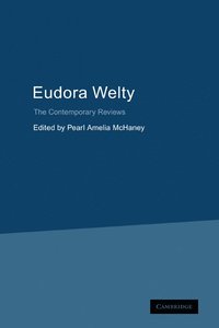 bokomslag Eudora Welty