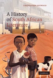 bokomslag A History of South African Literature