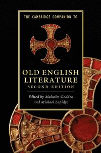 bokomslag The Cambridge Companion to Old English Literature