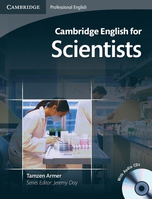 Cambridge English for Scientists Student's Book with Audio CDs (2) 1