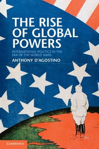 bokomslag The Rise of Global Powers