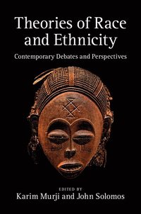bokomslag Theories of Race and Ethnicity