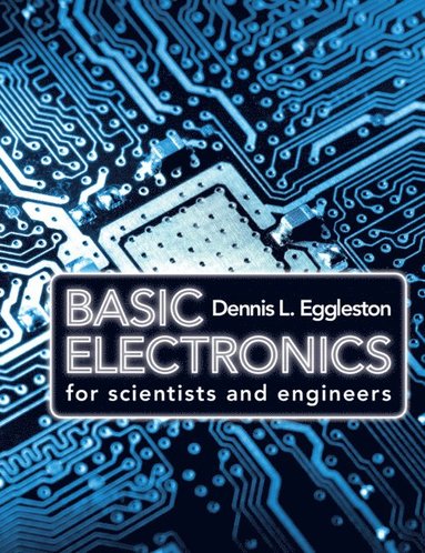 bokomslag Basic Electronics for Scientists and Engineers