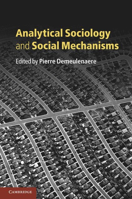 Analytical Sociology and Social Mechanisms 1