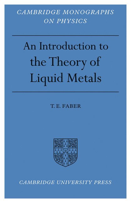 Introduction to the Theory of Liquid Metals 1