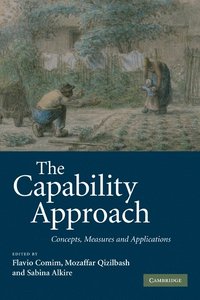 bokomslag The Capability Approach