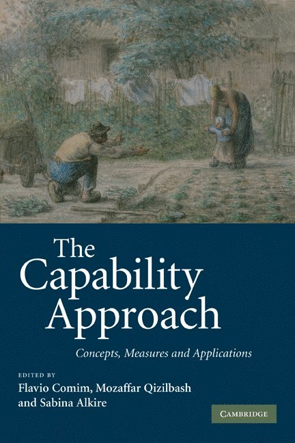 The Capability Approach 1