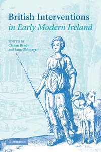 bokomslag British Interventions in Early Modern Ireland