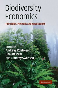 bokomslag Biodiversity Economics