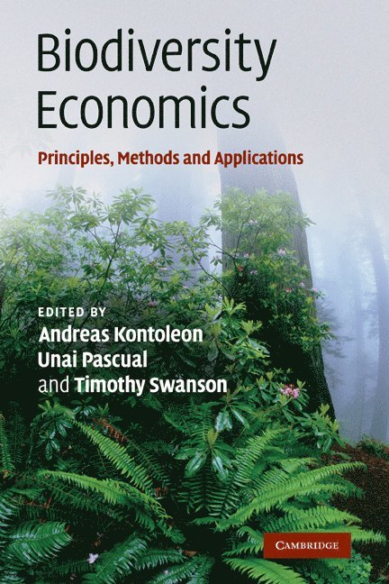 Biodiversity Economics 1