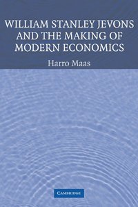 bokomslag William Stanley Jevons and the Making of Modern Economics
