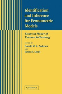 bokomslag Identification and Inference for Econometric Models
