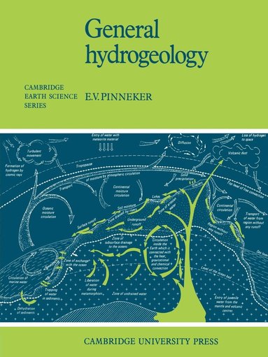 bokomslag General Hydrogeology