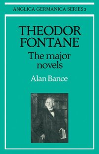 bokomslag Theodor Fontane: The Major Novels