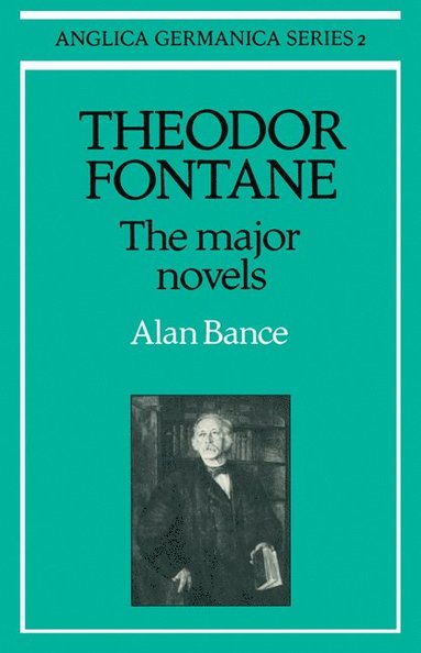 bokomslag Theodor Fontane: The Major Novels