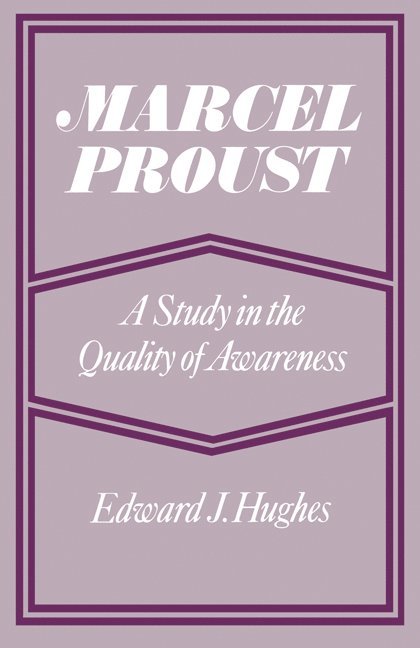 Marcel Proust 1