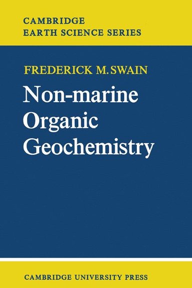 bokomslag Non-Marine Organic Geochemistry