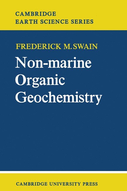 Non-Marine Organic Geochemistry 1