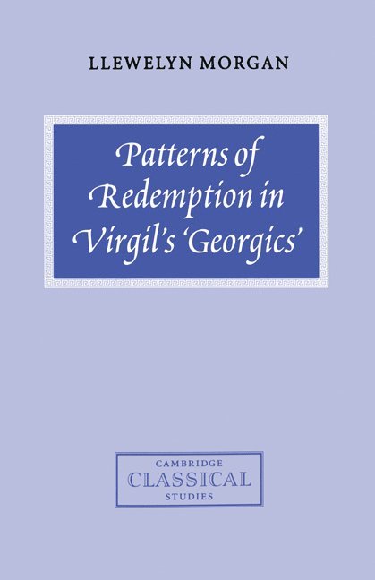 Patterns of Redemption in Virgil's Georgics 1