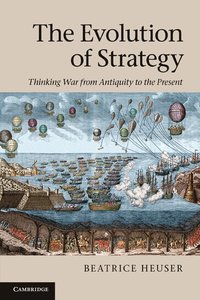 bokomslag The Evolution of Strategy