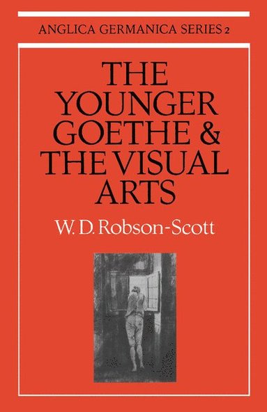 bokomslag The Younger Goethe and the Visual Arts