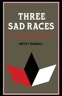 bokomslag Three Sad Races